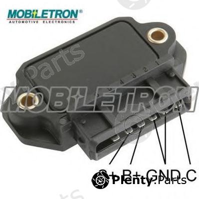  MOBILETRON part IGH006 Switch Unit, ignition system