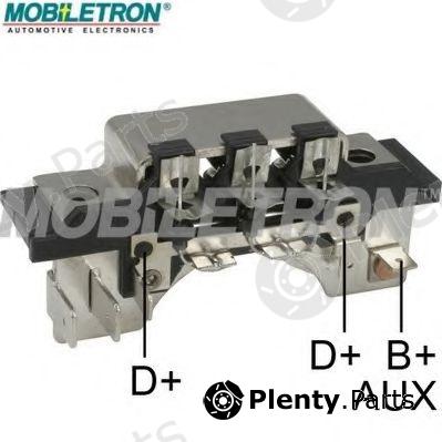  MOBILETRON part RT02H Rectifier, alternator