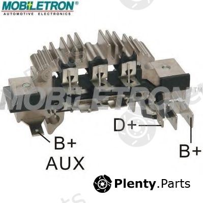  MOBILETRON part RT05H Rectifier, alternator