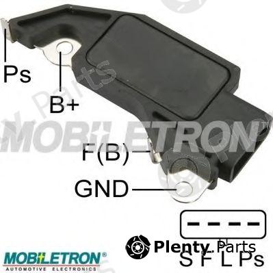  MOBILETRON part VRD445 Alternator Regulator