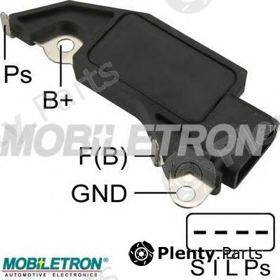  MOBILETRON part VRD683H Alternator Regulator