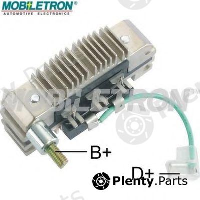  MOBILETRON part RI11H Rectifier, alternator