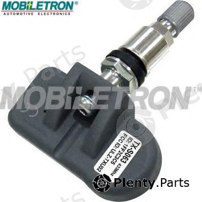  MOBILETRON part TX-S063 (TXS063) Wheel Sensor, tyre pressure control system