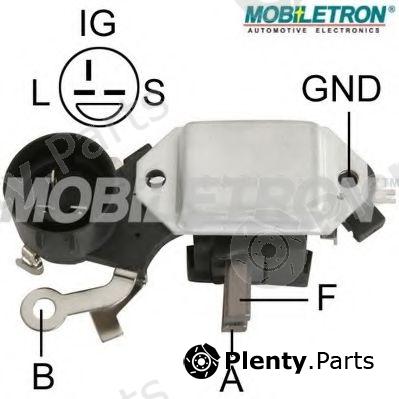  MOBILETRON part VRH200029B Alternator Regulator