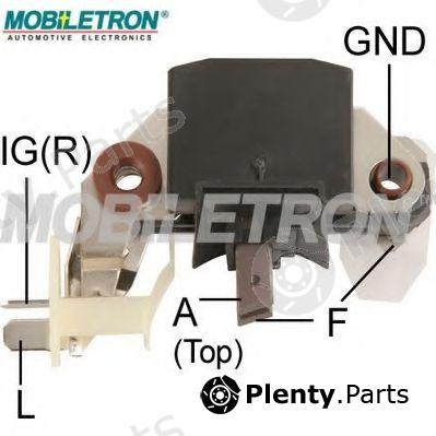  MOBILETRON part VRH200912 Alternator Regulator