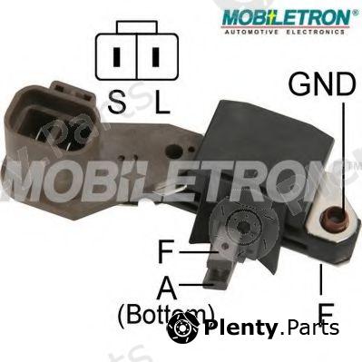  MOBILETRON part VRH200956 Alternator Regulator
