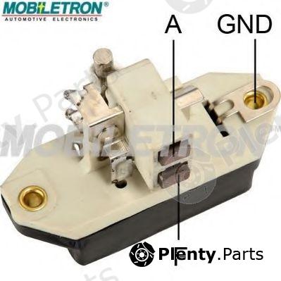  MOBILETRON part VRB197 Alternator Regulator