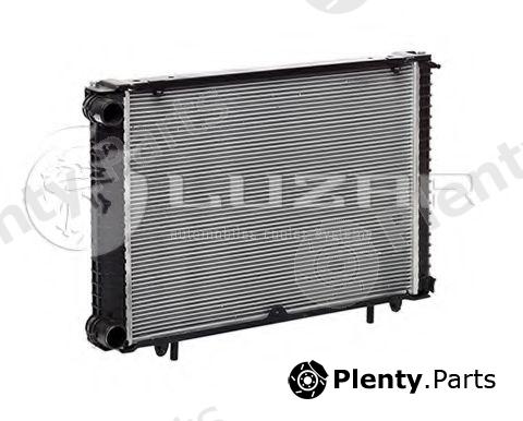  LUZAR part LRc03027b (LRC03027B) Radiator, engine cooling