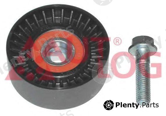  AUTLOG part RT1507 Deflection/Guide Pulley, v-ribbed belt