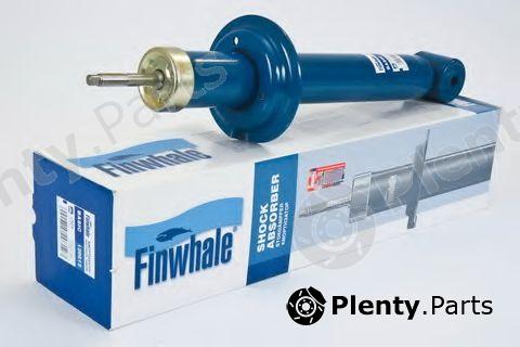  FINWHALE part 120812 Mounting Kit, shock absorber