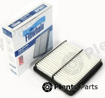  FINWHALE part AF607 Air Filter
