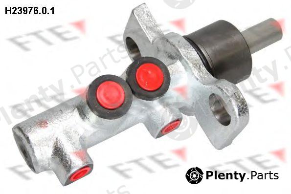  FTE part H23976.0.1 (H2397601) Brake Master Cylinder