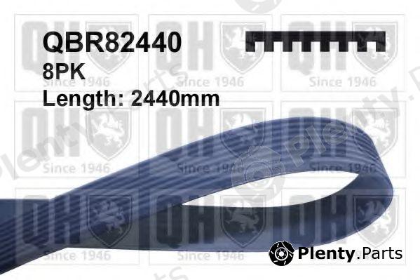  QUINTON HAZELL part QBR82440 V-Ribbed Belts