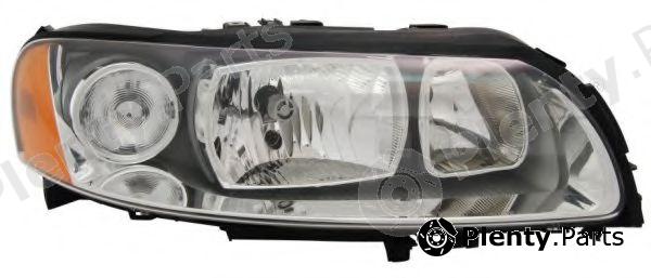  TYC part 20-11036-06-2 (2011036062) Headlight