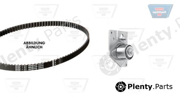  OPTIBELT part KT1434 Timing Belt Kit