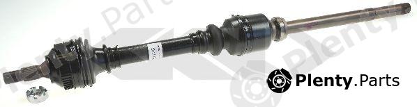  SPIDAN part 25126 Drive Shaft