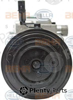 BEHR part 8FK351273-251 (8FK351273251) Compressor, air conditioning