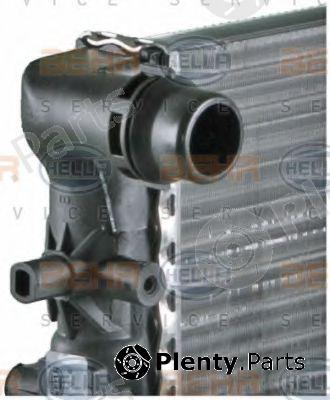  BEHR part 8MK376716-234 (8MK376716234) Radiator, engine cooling