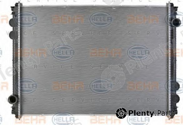  BEHR part 8MK376761-541 (8MK376761541) Radiator, engine cooling