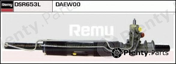  DELCO REMY part DSR653L Steering Gear