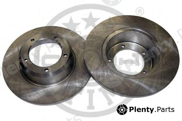  OPTIMAL part BS-3410 (BS3410) Brake Disc
