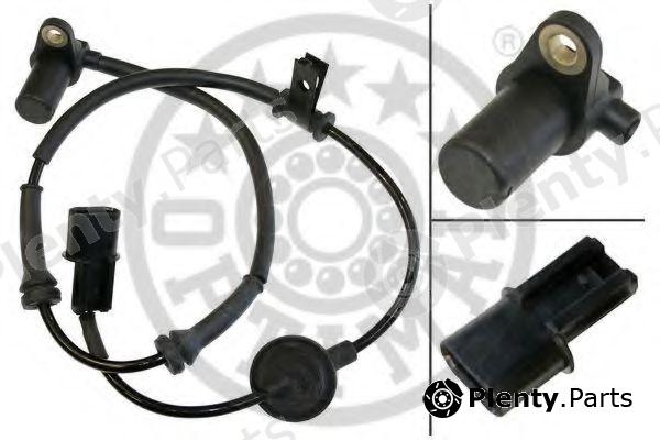  OPTIMAL part 06-S167 (06S167) Sensor, wheel speed