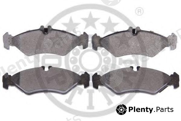  OPTIMAL part 10051 Brake Pad Set, disc brake