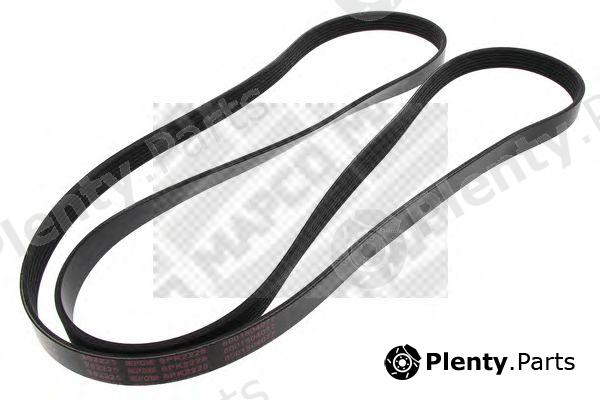  MAPCO part 262225 V-Ribbed Belts