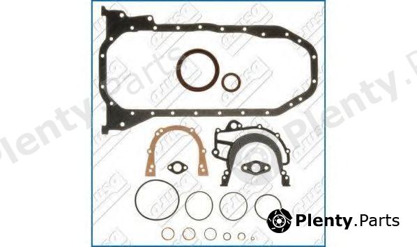  AJUSA part 54059500 Gasket Set, crank case