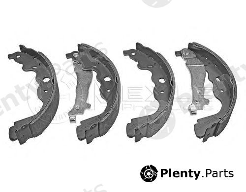  MEYLE part 16-145330016 (16145330016) Brake Shoe Set