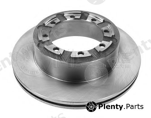  MEYLE part 16-155230001 (16155230001) Brake Disc