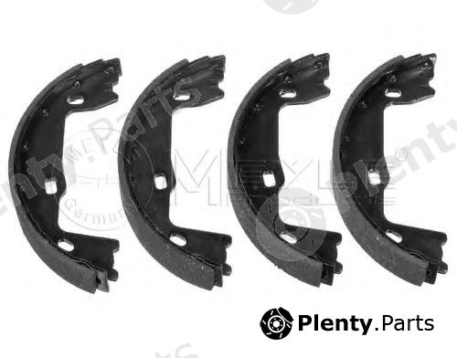  MEYLE part 6140421009 Brake Shoe Set, parking brake