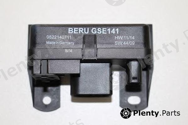  BERU part GSE141 Control Unit, glow plug system