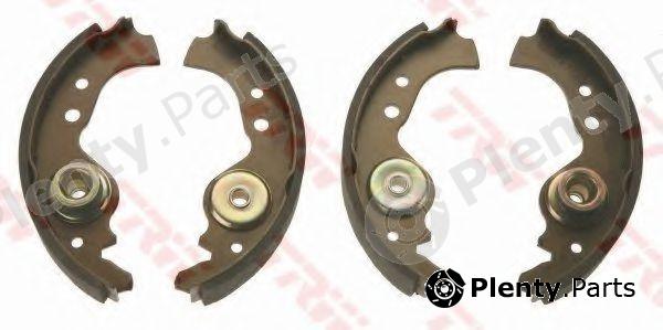  TRW part GS8289 Brake Shoe Set
