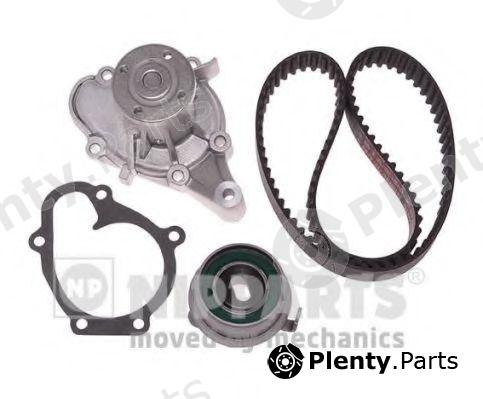  NIPPARTS part N1160503 Water Pump & Timing Belt Kit