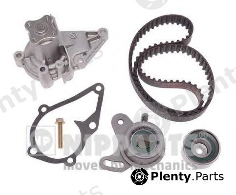  NIPPARTS part N1160505 Water Pump & Timing Belt Kit