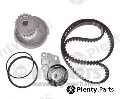  NIPPARTS part N1160904 Water Pump & Timing Belt Kit