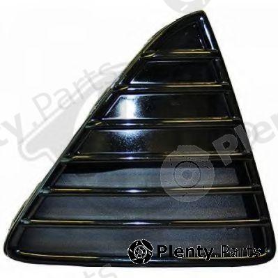  DIEDERICHS part 1418046 Radiator Grille