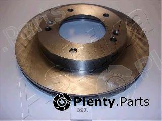  ASHIKA part 60-03-397 (6003397) Brake Disc