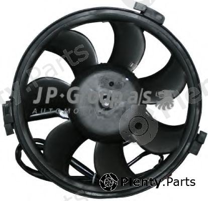  JP GROUP part 1199106900 Electric Motor, radiator fan