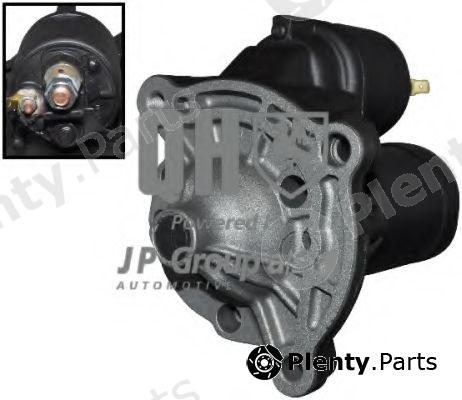  JP GROUP part 4190300709 Starter