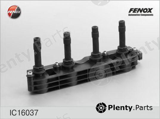  FENOX part IC16037 Ignition Coil