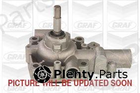  GRAF part PA161 Water Pump