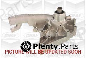  GRAF part PA272 Water Pump