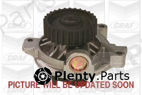  GRAF part PA591 Water Pump