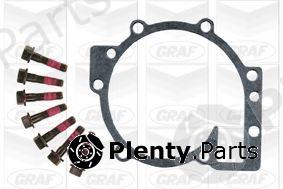  GRAF part PA666 Water Pump