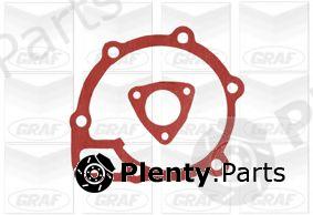  GRAF part PA869 Water Pump