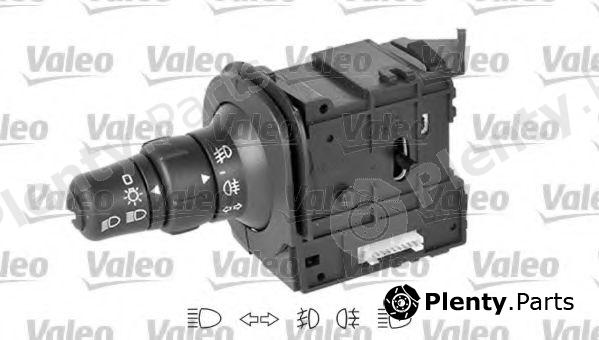  VALEO part 251639 Steering Column Switch