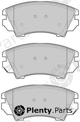  FREMAX part FBP-1660 (FBP1660) Brake Pad Set, disc brake