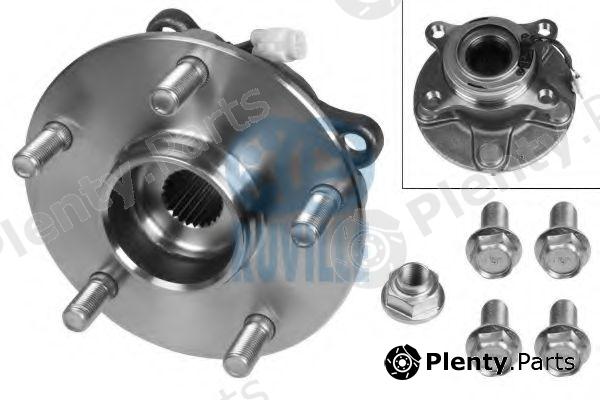  RUVILLE part 7742 Wheel Bearing Kit